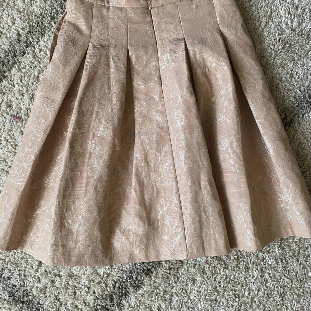 Eva Méndes A-Line-Skirt